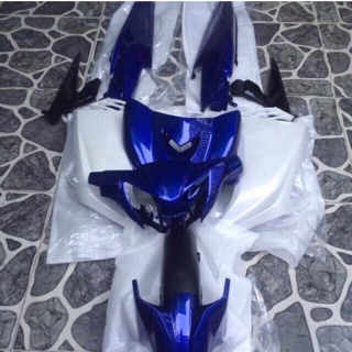 Dàn áo 9 món exciter 135  2011-2014zin chính hãng