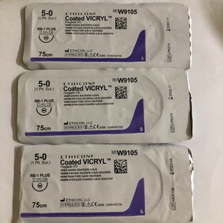 Chỉ phẫu thuật tự tiêu Vicryl 5/0