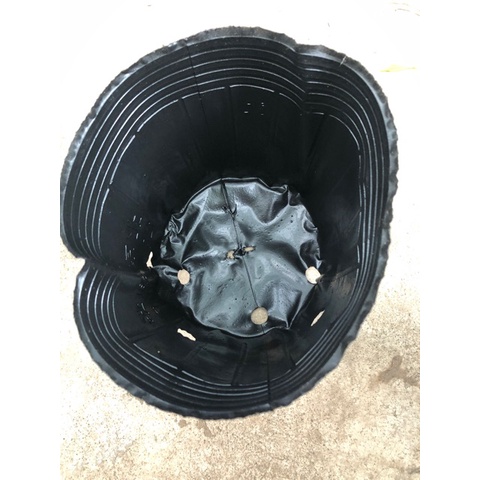 1kg Túi bầu ươm trồng cây giống đk 25-30cm tuỳ chọn
