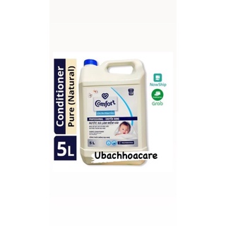 Nước xả comfort chuyên dụng cho da nhạy cảm 5l 5kg