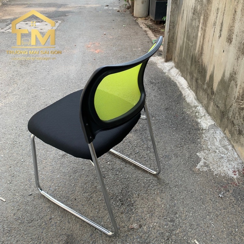 Ghế chân quỳ văn phòng làm việc không tay phong cách hiện đại Trường Mai Sài Gòn