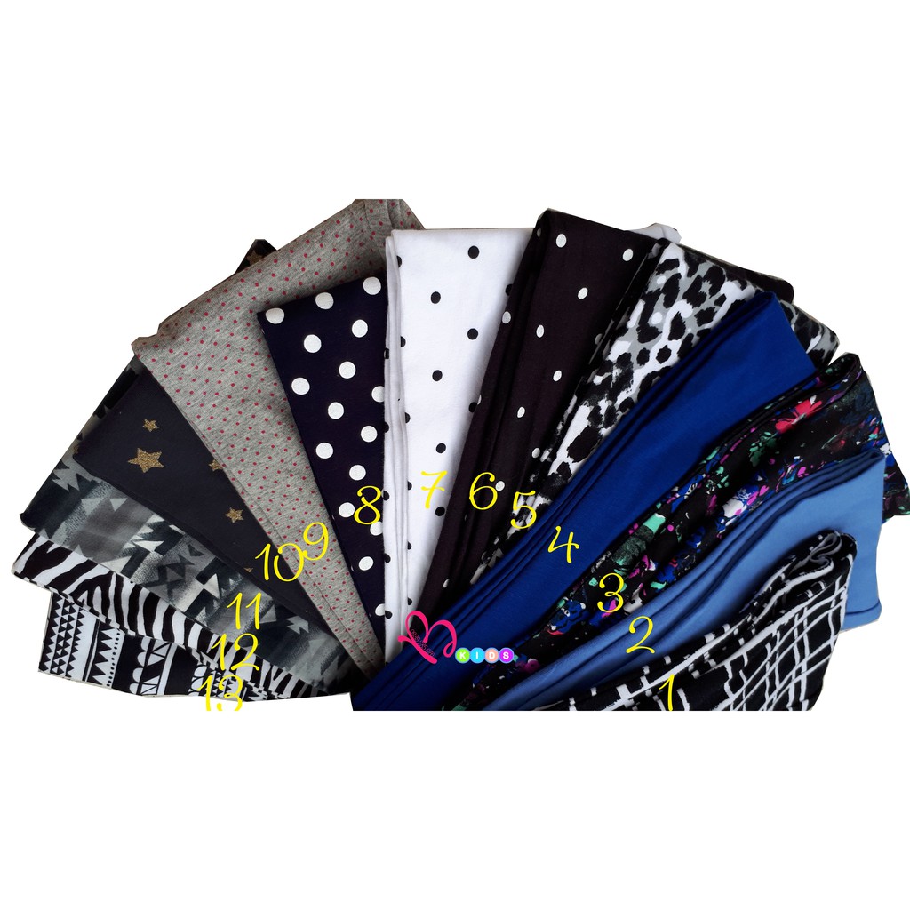 Quần legging cho bé gái 22-42kg