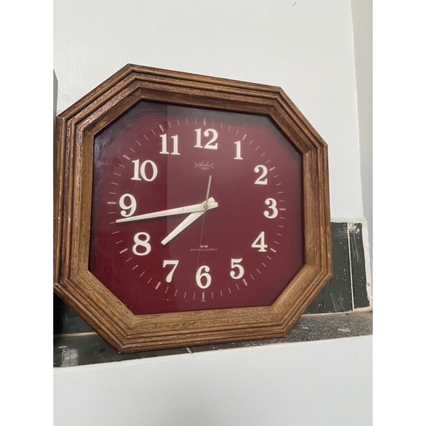 Đồng hồ treo tường Haichi Nhật