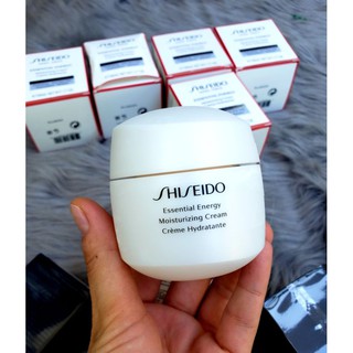Kem dưỡng ẩm Shiseido 50ml