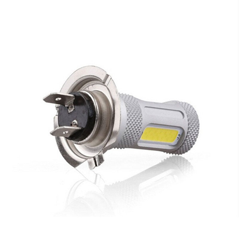 Đèn pha LED chống sương mù H4 H7 H11 9006 9005 80W COB chuyên dụng dành cho ô tô