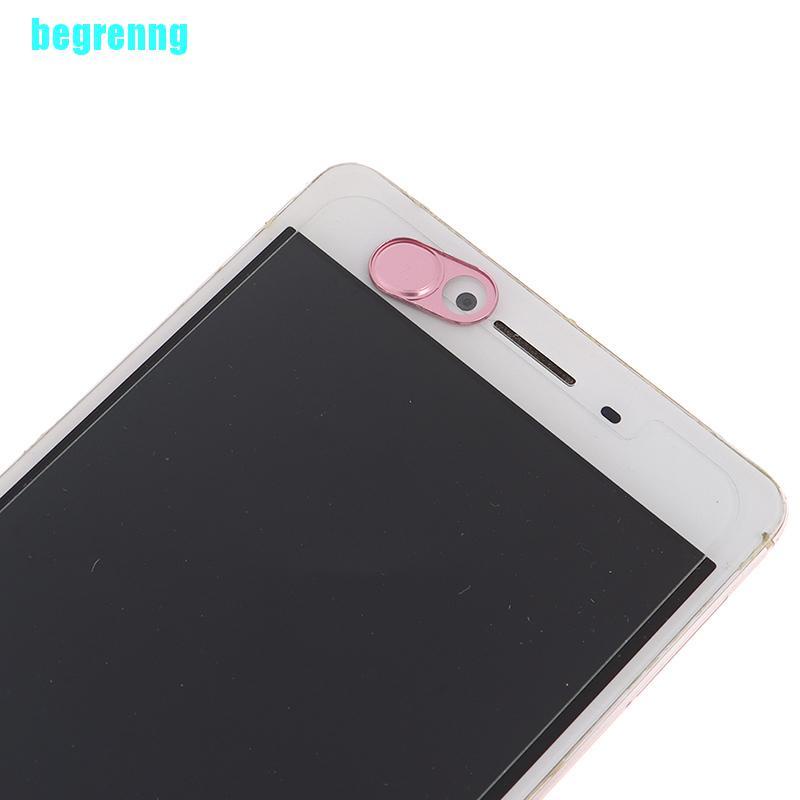 Set 3 Vỏ Bọc Webcam Bằng Kim Loại Dạng Trượt Bảo Vệ Riêng Tư Thông Dụng | BigBuy360 - bigbuy360.vn