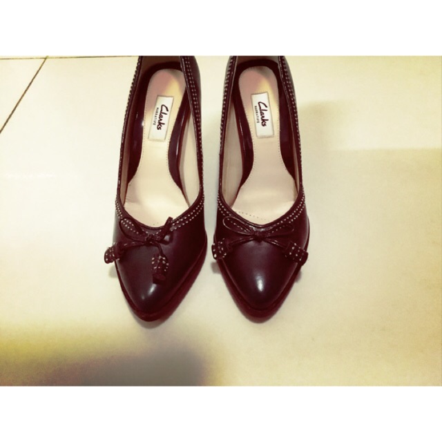 Giày Clark xịn