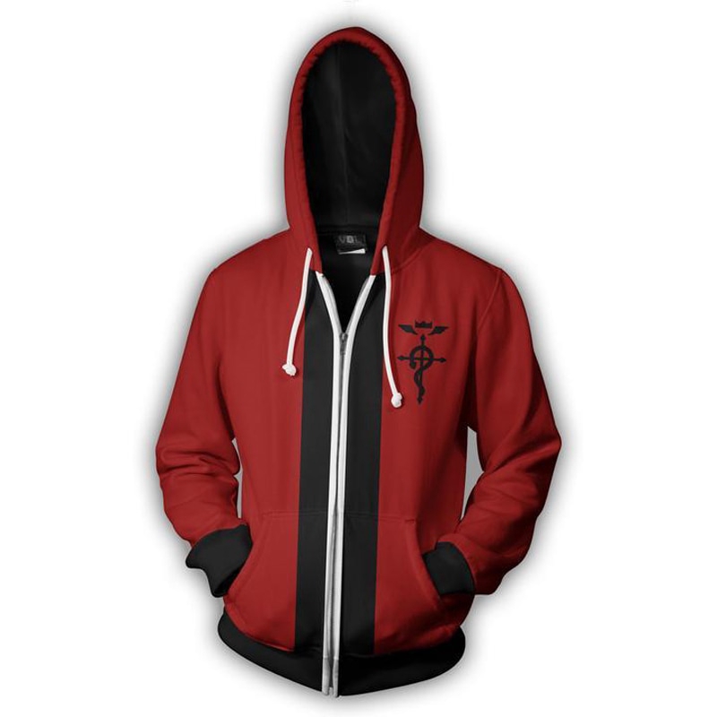 Áo Khoác Hoodie Có Khóa Kéo In Hình 3d Anime Sword Art Online Kirigaya Kazuto Kirito Asuna | BigBuy360 - bigbuy360.vn