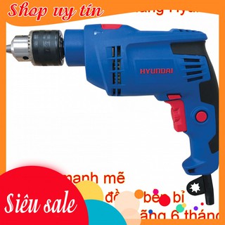 Máy khoan điện mini, khoan búa đa năng HKB113N 650W động cơ dây đồng bền bỉ. BH 6 tháng toàn quốc