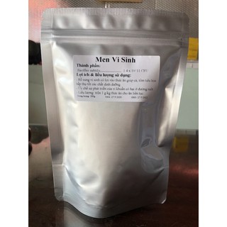 Men vi sinh cho cá cảnh - gói 100g