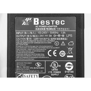 Adapter ổn áp 24V5a loại tốt
