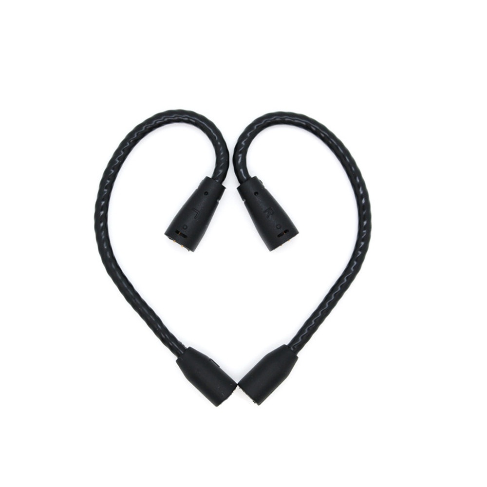 Cáp Chuyển Đổi Cổng Tai Nghe 3.5mm 2.5mm HD650 HIFIMAN 2Pin 0.78mm IE80 IM A2DC QDC TFZ