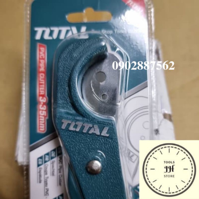 Kéo cắt ống nước Total 3-35mm chính hãng