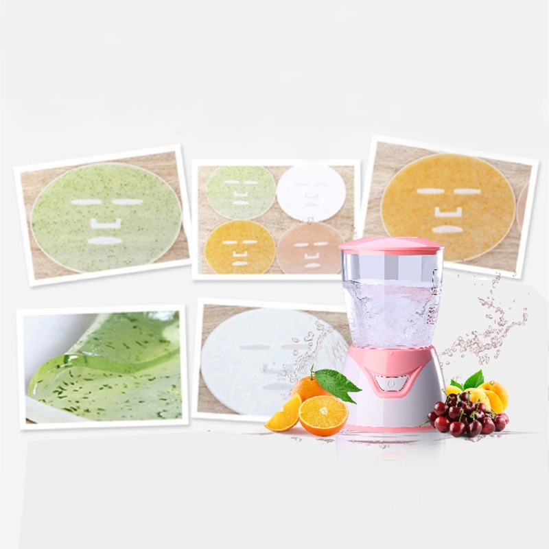 Máy Làm Mặt Nạ Bùn Rau Củ Quả Collagen Mini Tự Động YOUYO