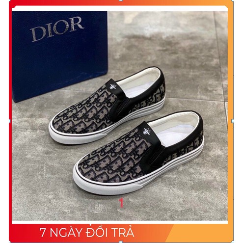 GIÀY SLIPON  CAO CẤP- GIÀY LƯỜI FULLBOX