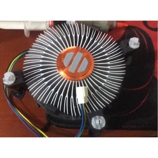 [SALE 10%] Fan tản nhiệt đa năng P4 dành cho CPU Socket 775, 1150 & 1155 tản nhôm lõi đồng