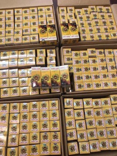 Tinh Chất Ho Cầu Bình An - Amber Gold