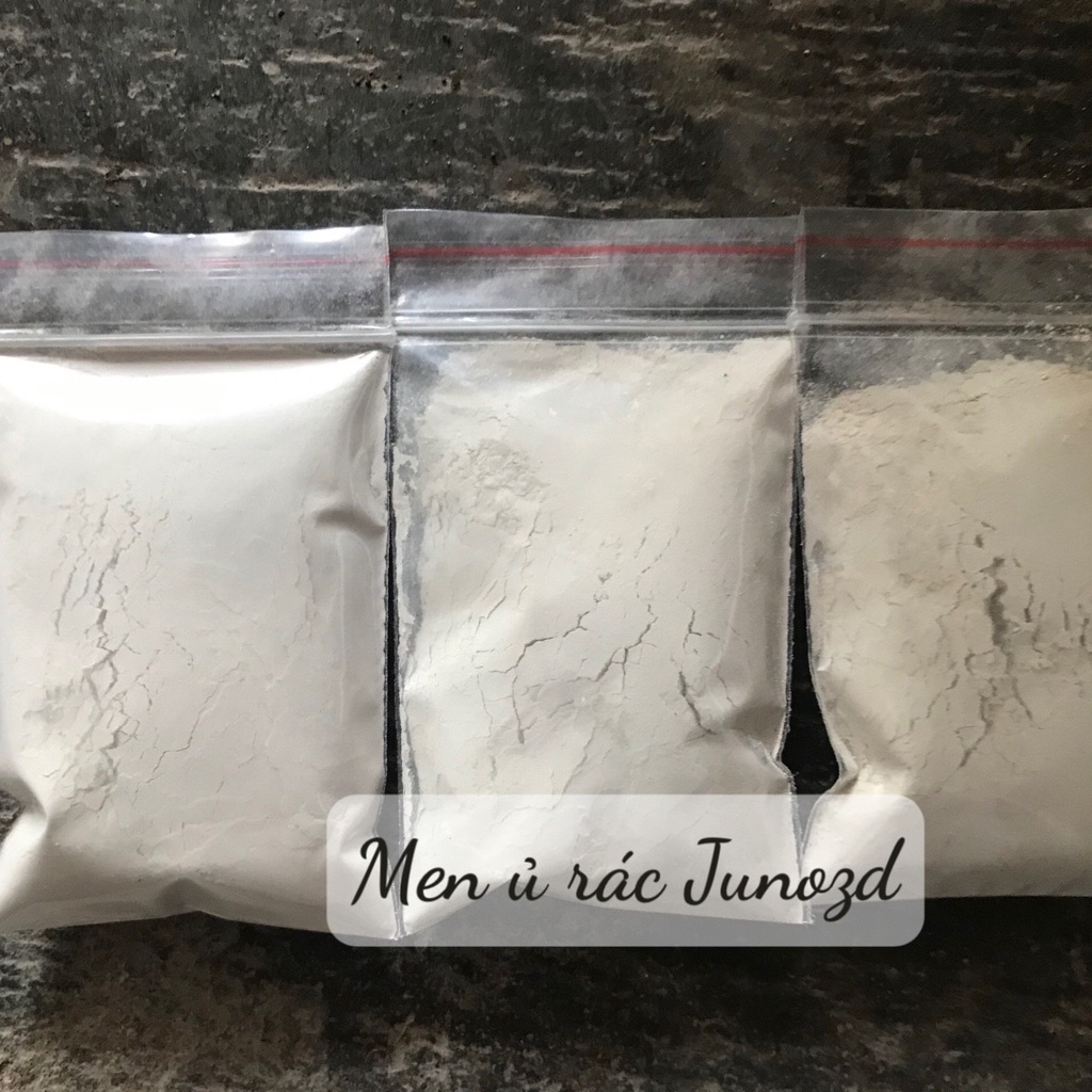 Chế phẩm xử lý chất thải loại túi 20g