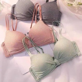 [Mẫu hot 2020] Áo chip kẻ caro 2 dây siêu xinh, siêu hot