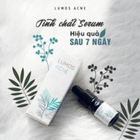 Serum LUMOS ACNE Xóa Tan Nỗi Lo Thâm Mụn - Mypham_hn