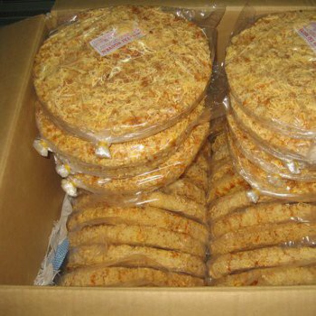 Fs Combo 8 Cơm cháy Chà bông siêu ngon(khách vui lòng đọc kỹ nội dung sp khi mua) | BigBuy360 - bigbuy360.vn