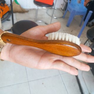 Chổi phủi tóc mini chuyên fade