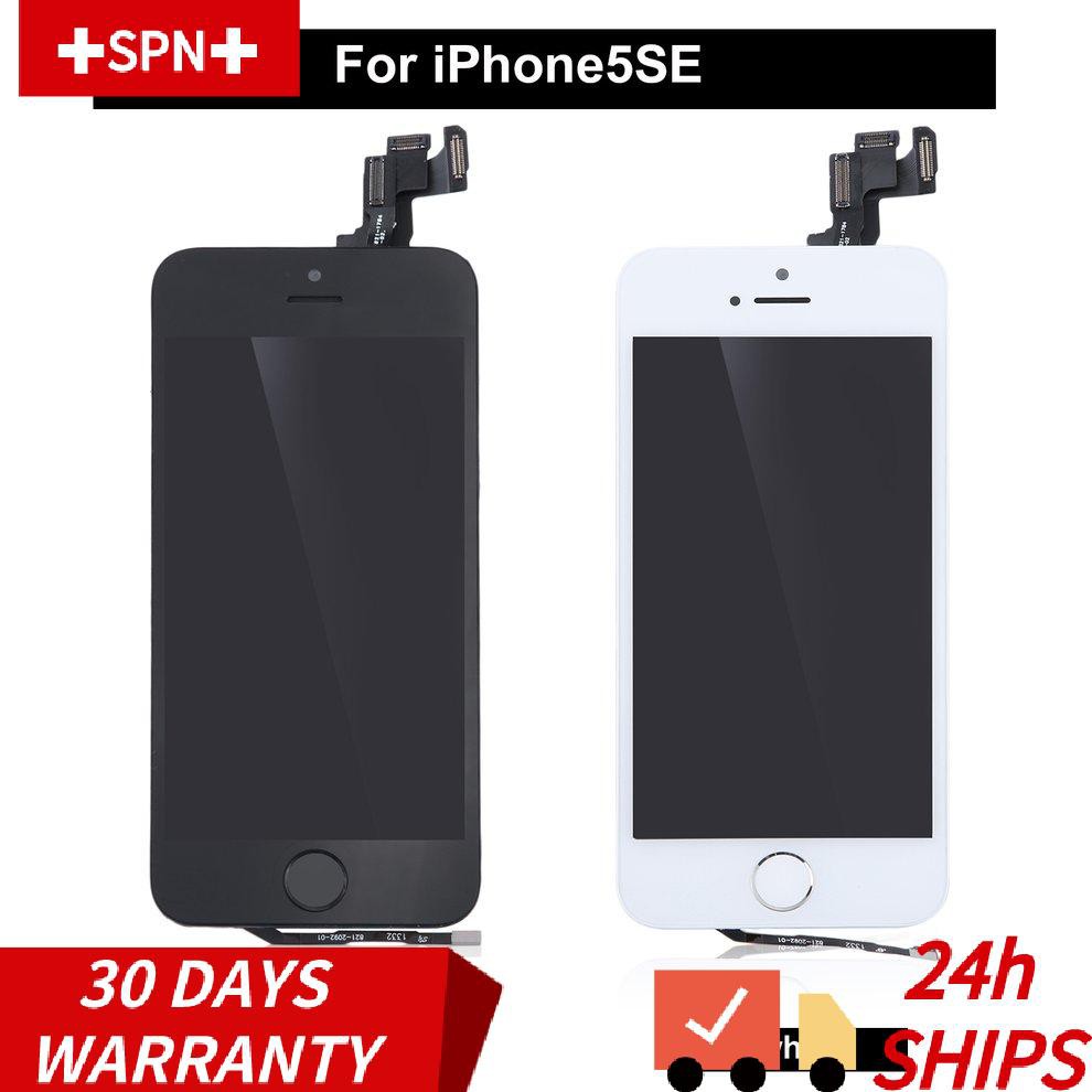 Màn Hình Cảm Ứng Lcd Cùng Bộ Dụng Cụ Sửa Chữa Cho Iphone 5se