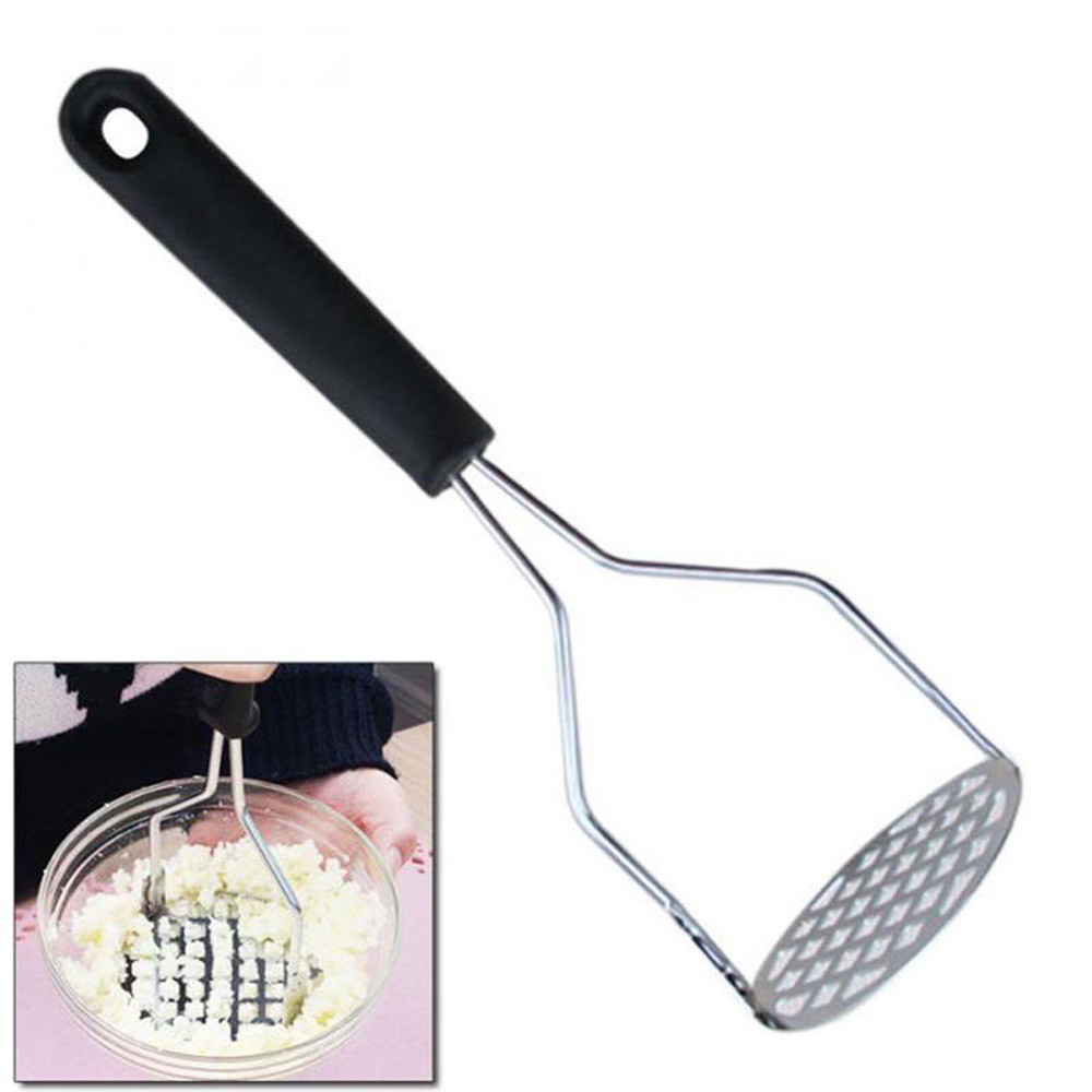 Dụng cụ nghiền khoai tây/ đậu bằng thép không gỉ tiện dụng cho nhà bếp