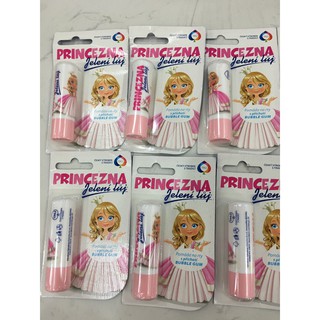 Son dưỡng môi trẻ em Princezna
