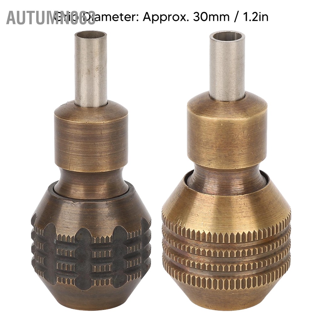 Tay Cầm Máy Xăm Tự Khóa Bằng Hợp Kim Nhôm 30mm