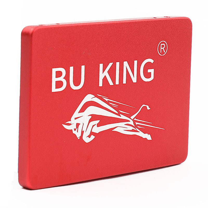 Ổ Cứng 2.5-inch Ssd Sata3.0 (60Gb) Màu Đỏ | BigBuy360 - bigbuy360.vn