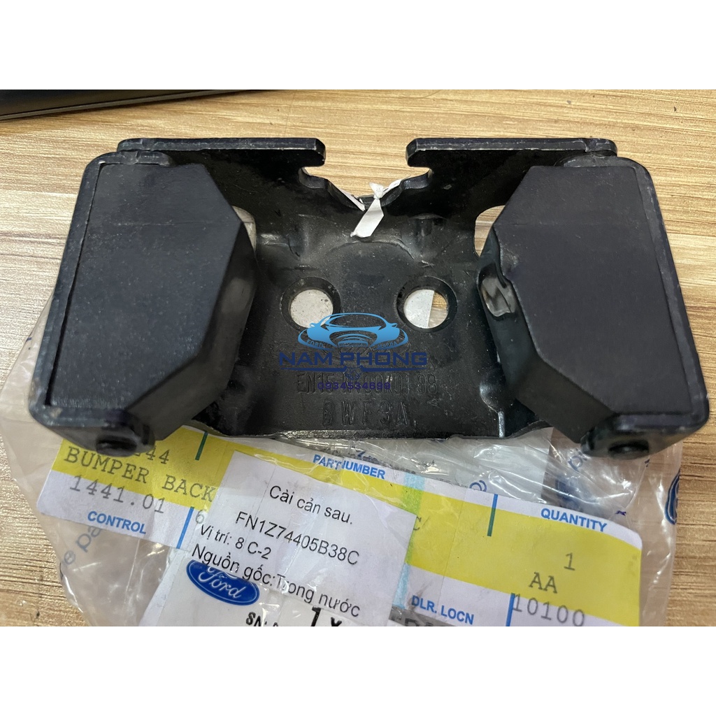 Cài cản sau Ecosport 18 - 21 - FN1Z74405B38C