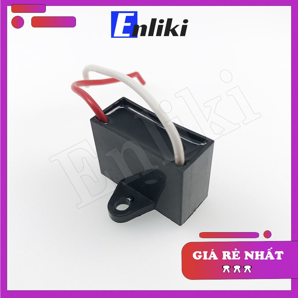 Tụ Quạt CBB 450VAC 1.5uF