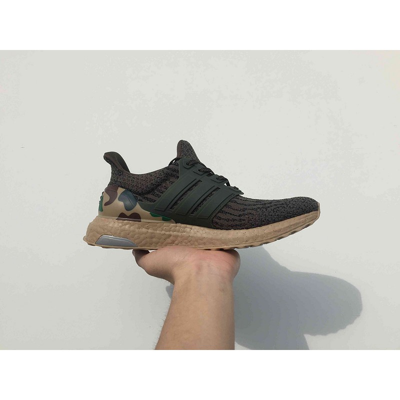 Giày Ultra Boost Bape X 3.0