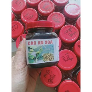 Sỉ toàn quốc 200g cao an xoa
