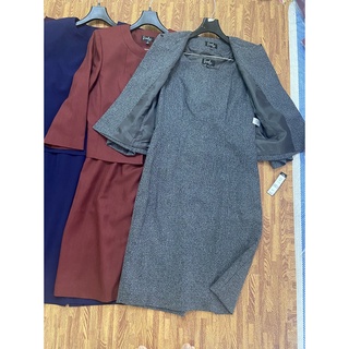 Set Vest Đầm Emily - 3722