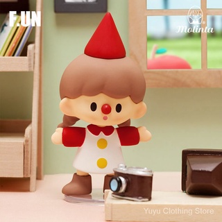 Mô Hình Búp Bê Kỳ Lân Dễ Thương Cho Bé Gái