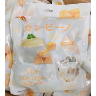 Bánh xốp sữa chua phô mai