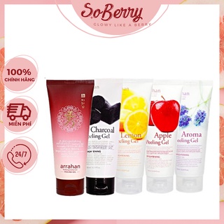 Tẩy Da Chết Arrahan