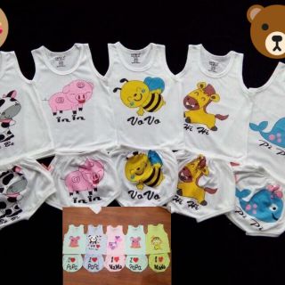 Combo 25 bộ chíp nhí như hình