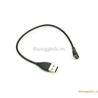 Cáp sạc usb cho fitbit charge hr