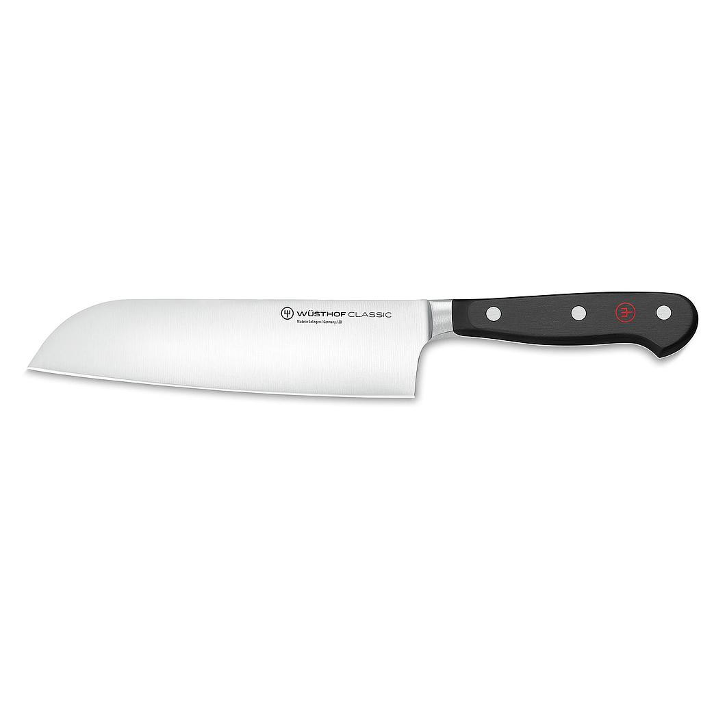 Dao Bếp Wusthof Classic Santoku 17cm - Solingen Đức