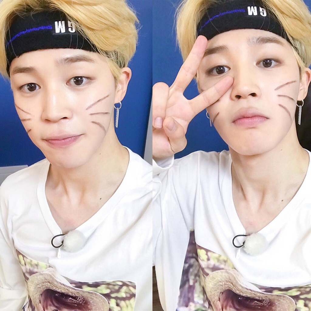 Khuyên tai BTS khuyên tai cực chất
