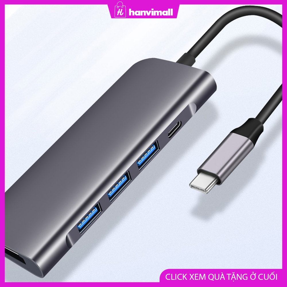 Cổng chuyển đổi đa năng USB Type-C