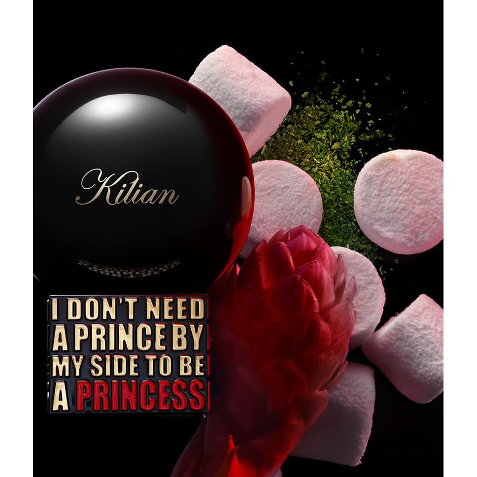 Nước hoa unisex Kilian I Don't Need A Prince By My Side To Be A  PRINCESS 100ml mẫu thử