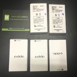 Pin thay thế cho điện thoại Oppo BLP 575 zin, bảo hành 6 tháng