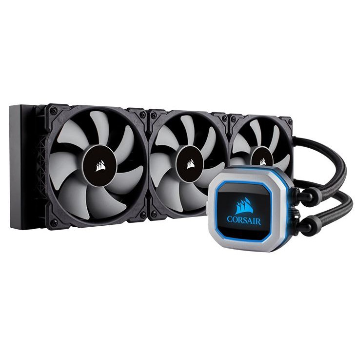 Tản nhiệt nước AIO Corsair Hydro Series H150i PRO RGB 360