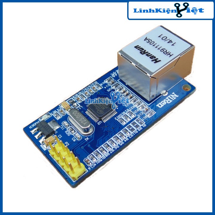 Module Mạch Ethernet W5500 TCP/IP Stack51/STM32 /SPI Wiznet