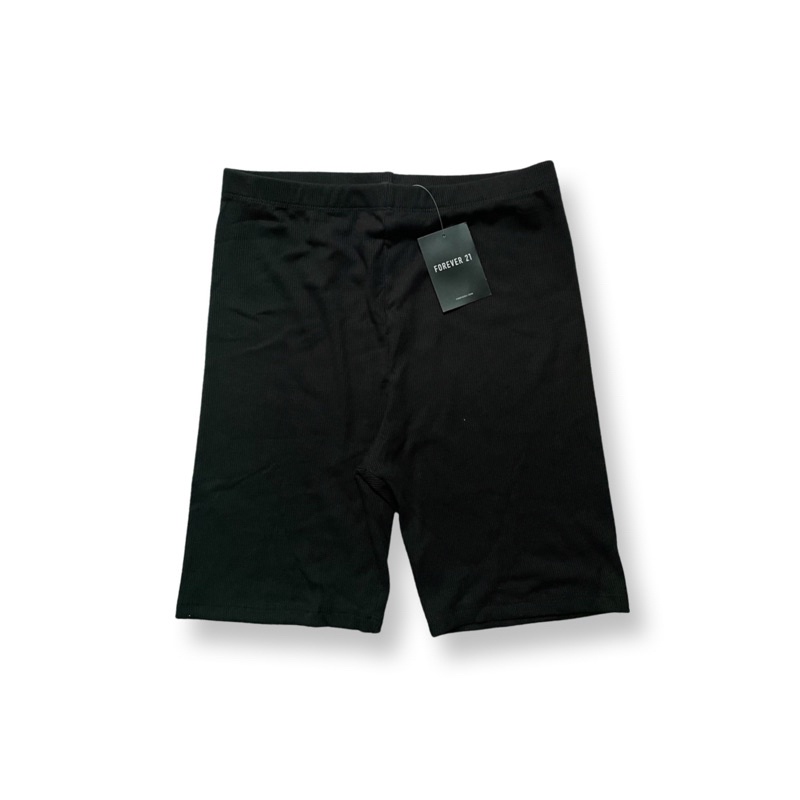 Quần đùi biker F21 dáng ôm