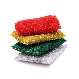 4 miếng rửa chén
